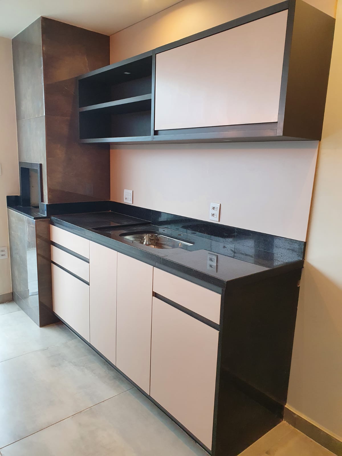 Área gourmet projeto 2