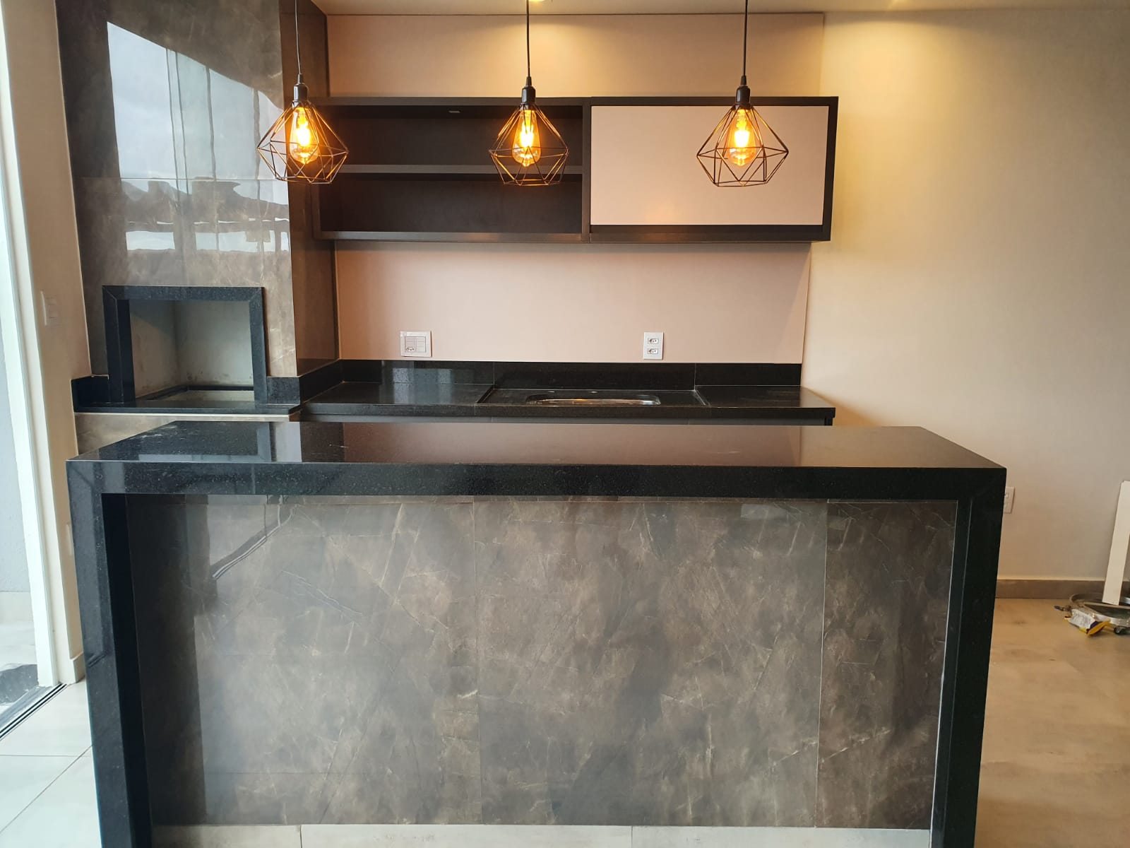 Projetos de área gourmet planejada