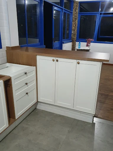 Cozinha planejada projeto 3