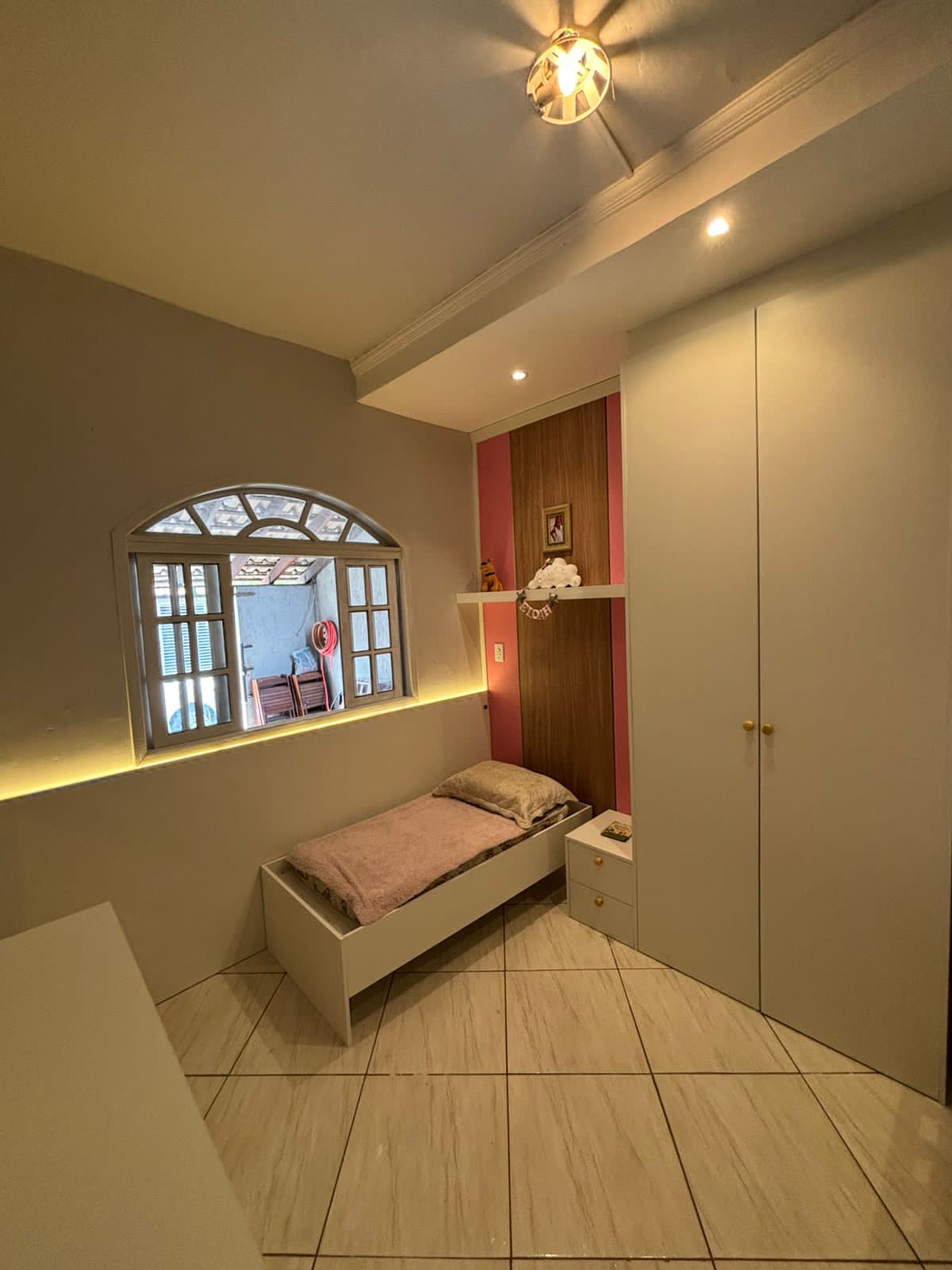 Quarto planejado projeto 3